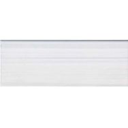 Lafaenza Drill W Beyaz 12.5x33.3 cm Duvar Karosu