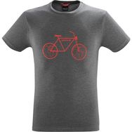 Lafuma Adventure Tee Gri Erkek T-Shirt