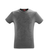 Lafuma Adventure Tee LFV11910 9495 Gri S Erkek Tişört