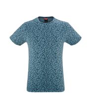 Lafuma Graphic Tee Mavi Erkek T-Shirt