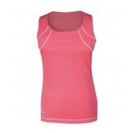 Lafuma LFV10104 Access Tank Kırmızı Kadın T-shirt