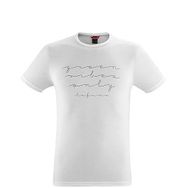 Lafuma LFV11910 9490 Beyaz Erkek T-shirt