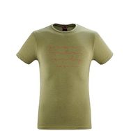 Lafuma LFV119910 9492 Adventure Tee Yeşil Erkek T-Shirt