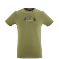 Lafuma LFV12128 6909 Yeşil Erkek T-shirt
