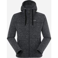 Lafuma LFV12139 7085 2XL Calı Hoodie Gri Erkek Ceket