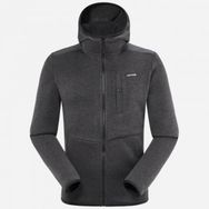 Lafuma LFV12146 7085 Gri Cloudy Hoodie Erkek Ceket