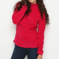 Lafuma LFV9338 Soft Violet Greenl Sweet Kadın Polar