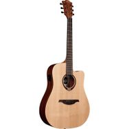 Lag GLA T70DCE Elektro Akustik Gitar
