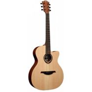 Lag TRAMONTANE T70ACE Elektro Akustik Gitar