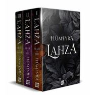 Lahza Serisi 3 Kitap Takım Kutulu - Dokuz Yayınları