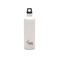 Laken 0.75 L Çelik Futura Beyaz Termos