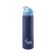 Laken 0.75 L Mavi Summit Çelik Termos