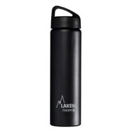 Laken 0.75 Lt Çelik Siyah Klasik Termos