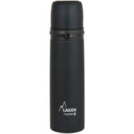 Laken 0,50 Lt Siyah Çelik Jannu Termos