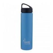 Laken 0,75 lt Cyan Paslanmaz Çelik Termo Şişe