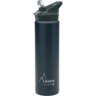 Laken Çelik 18-8 500 ml Cyan Jannu Termos Şişe