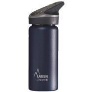 Laken Çelik 18-8 500 ml Mavi jannu Termos Sise