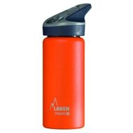 Laken Çelik 18-8 500 ml Turuncu Jannu Termos