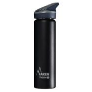 Laken Çelik 18-8 750 ml Siyah Jannu Termos