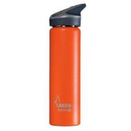 Laken Çelik 18-8 750 ml Turuncu Jannu Termos Şişe