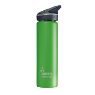 Laken Çelik 18-8 750 ml Yeşil Jannu Termos