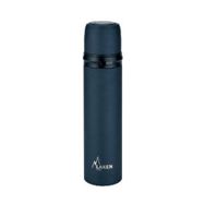 Laken LK180010N Siyah Çelik 1 lt Termos