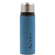Laken LK1850A Paslanmaz Çelik Thermo Flask 0.50 lt Blue Termos