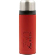 Laken LK1875R Paslanmaz Çelik Thermo Flask 0.75 lt Red Termos