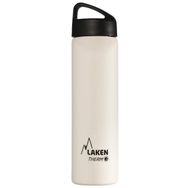 Laken LKTA7B Classic 0.75 lt 18/8 Çelik Beyaz Şişe Termos