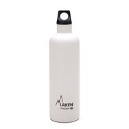 Laken LKTE7B Beyaz 750 ml Çelik Futura Vakumlu Termos Şişe