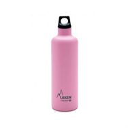 Laken LKTE7P Futura Pembe 750 ml Çelik Termos