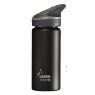Laken LKTJ5N Siyah Çelik Jannu 0.5 lt Termos