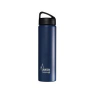 Laken LKTJ7AC Çelik Termos 750 ml Mavi Matara