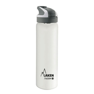 Laken Şişe 750 ml Beyaz LKTS7B 18 8 Çelik Summit Termos