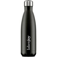 Laken St Steel Thermo Lakenjoy 0.5 lt Black Termos