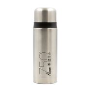 Laken Steel Liquids Flask 0.75 lt Metal Termos