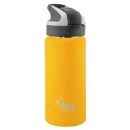 Laken Summit 0,50 lt Yellow Paslanmaz Çelik Termos Şişe