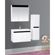 Lale 80 cm Banyo Dolabı