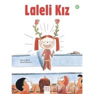 Laleli Kız Pierric Bailly 1001 Çiçek Kitaplar Yayınları