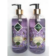 Lalin 2x500 ml Bodrum Lavantası Zeytinyağlı Sıvı Sabun