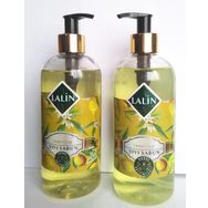 Lalin 2x500 ml Limon Çiçeği Zeytinyağlı Sıvı Sabun