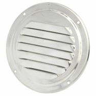 Lalizas 102 mm Krom Havalandırma