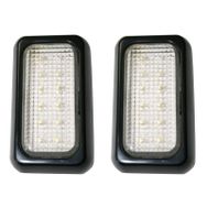 Lalizas 12 Ledli 12/24V 2 Adet Led Aydınlatma