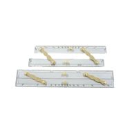 Lalizas 30 cm Paralel Cetvel