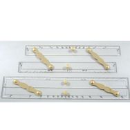 Lalizas 38 cm Paralel Cetvel