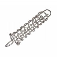 Lalizas 410 mm Krom Halat Esnetme Yayı