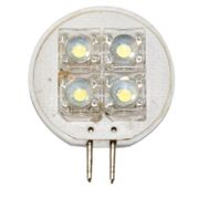 Lalizas G4 4 Ledli 12V Beyaz Led Ampül