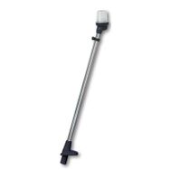 Lalizas Siyah Soketli 54 cm Silyon Feneri