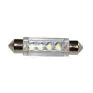 Lalizas T11 4 Ledli 12V Beyaz Led Ampul