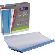 Lamiess 1.5 mm 100'lü Mavi Isısal Cilt Kapağı